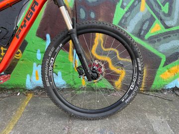 Brugt Pyga OneTwenty 650 2013 2013 Mountainbike — billede 13 af 13