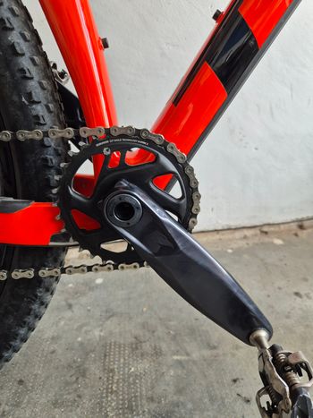 Używany Trek Procaliber Sram Eagle Transmission GX 2024 Mountainbike — zdjęcie 3 z 6