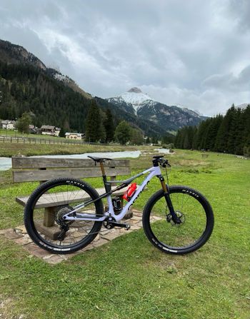 Orbea OIZ M-PRO 2024 2024 Mountainbike d'occasion — image 8 sur 10