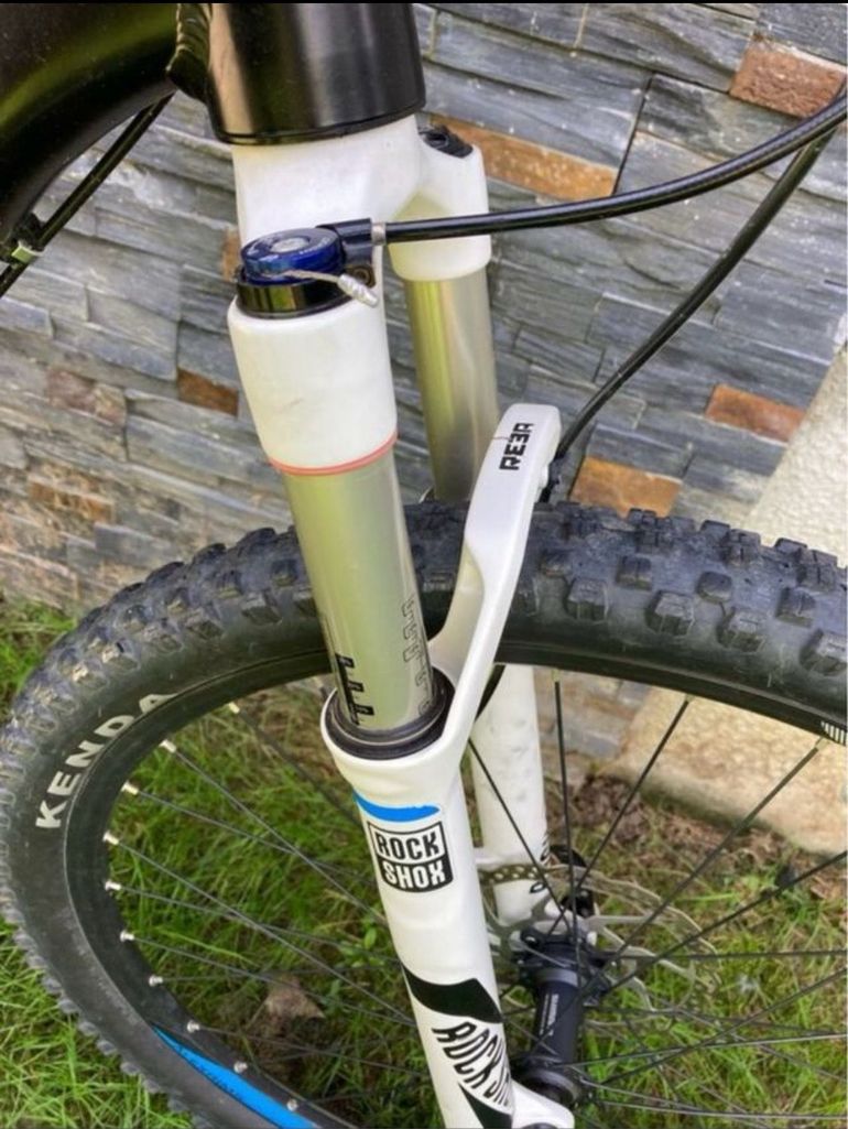 Used CUBE LTD SL 2016 2016 Mountainbike — image 4 of 5