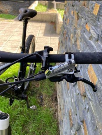 Used CUBE LTD SL 2016 2016 Mountainbike — image 2 of 5