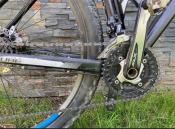 Used CUBE LTD SL 2016 2016 Mountainbike — image 3 of 5