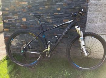 Used CUBE LTD SL 2016 2016 Mountainbike — image 1 of 5