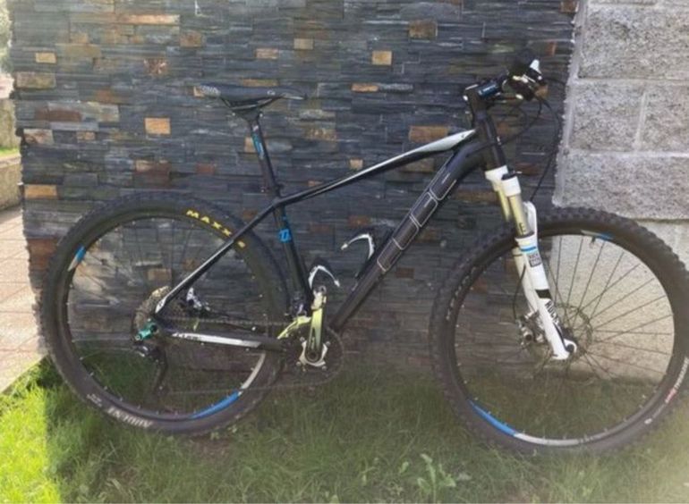 Used CUBE LTD SL 2016 2016 Mountainbike — image 1 of 5