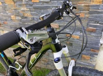 Used CUBE LTD SL 2016 2016 Mountainbike — image 5 of 5