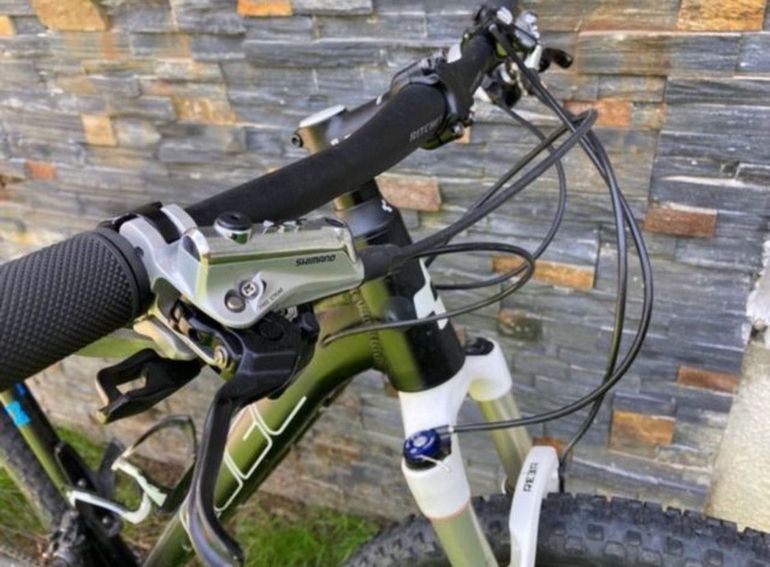 Used CUBE LTD SL 2016 2016 Mountainbike — image 5 of 5