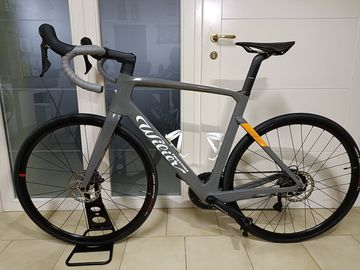Used Wilier Cento10 Hybrid SHIMANO ULTEGRA R8020 + MAHLE EBIKEMOTION 2022 2022 Road & Gravel