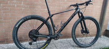 Gebrauchtes Trek Procaliber 9.8 2023 2023 Mountainbike, Schwarz, 29 — Bild 3 von 4