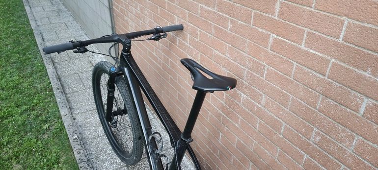 Gebrauchtes Trek Procaliber 9.8 2023 2023 Mountainbike, Schwarz, 29 — Bild 4 von 4