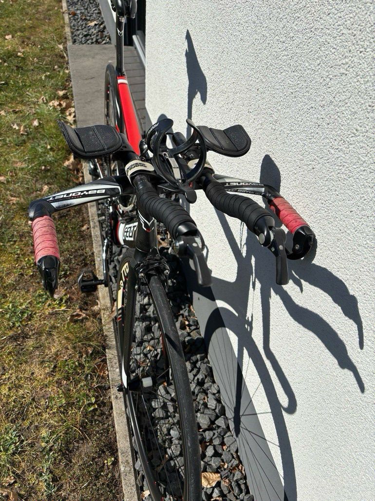 Used Felt B12 2014 2014 Road & Gravel, Black — image 2 of 5