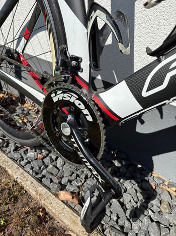 Used Felt B12 2014 2014 Road & Gravel, Black — image 4 of 5