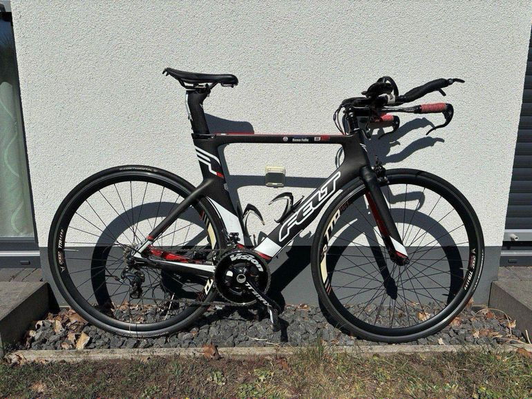 Used Felt B12 2014 2014 Road & Gravel, Black — image 5 of 5