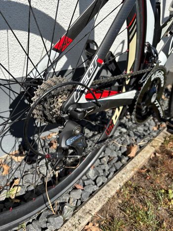 Used Felt B12 2014 2014 Road & Gravel, Black — image 3 of 5