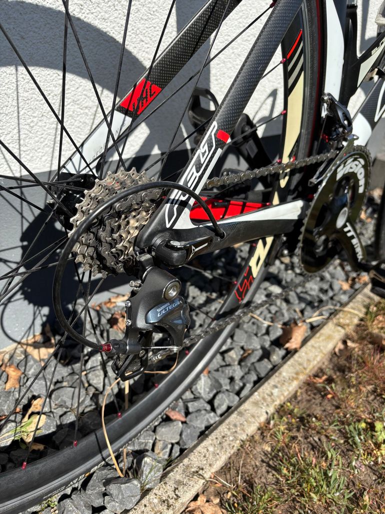 Used Felt B12 2014 2014 Road & Gravel, Black — image 3 of 5