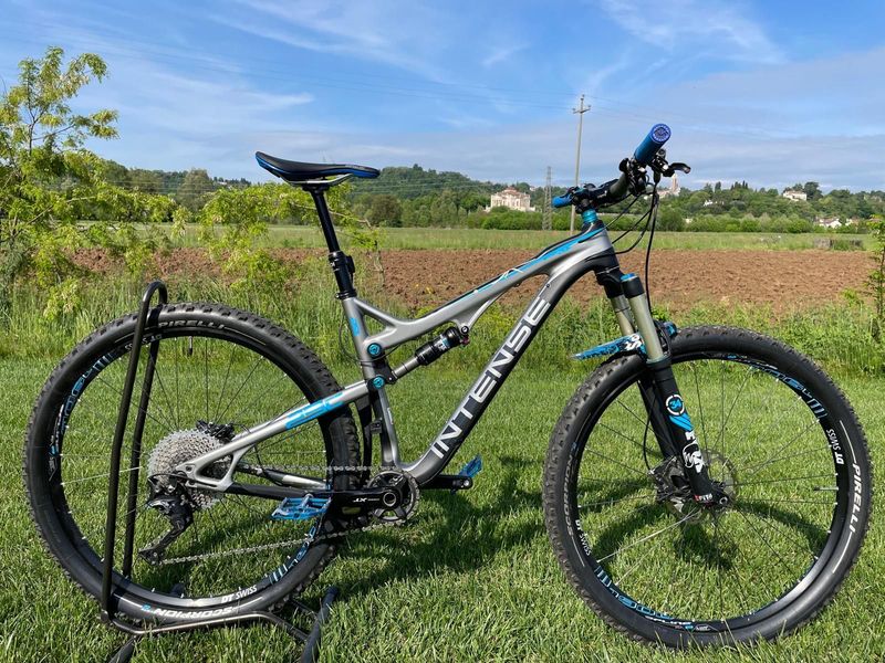 Used Intense Spider 29c 2018 MTB