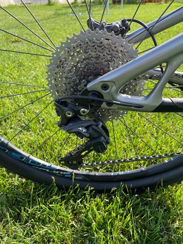 Used Intense Spider 29c 2018 Mountainbike, Blue — image 3 of 3