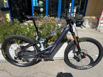 Used Orbea WILD H10 2025 2025 MTB