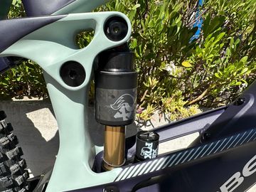 Gebrauchtes Orbea WILD H10 2025 2025 Mountainbike, Blau, 29 — Bild 4 von 10