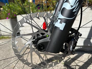 Gebrauchtes Orbea WILD H10 2025 2025 Mountainbike, Blau, 29 — Bild 10 von 10