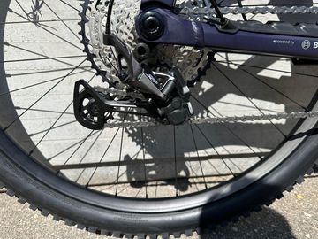 Gebrauchtes Orbea WILD H10 2025 2025 Mountainbike, Blau, 29 — Bild 3 von 10