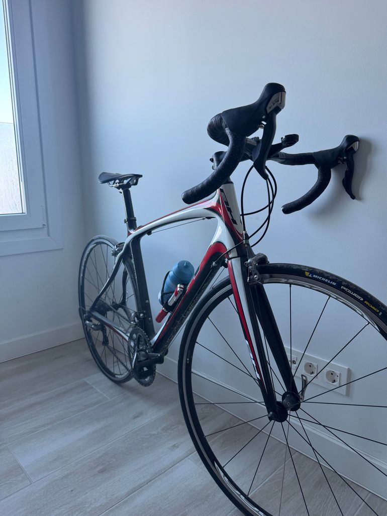 Used BH Prisma 2015 Road & Gravel, White — image 2 of 3