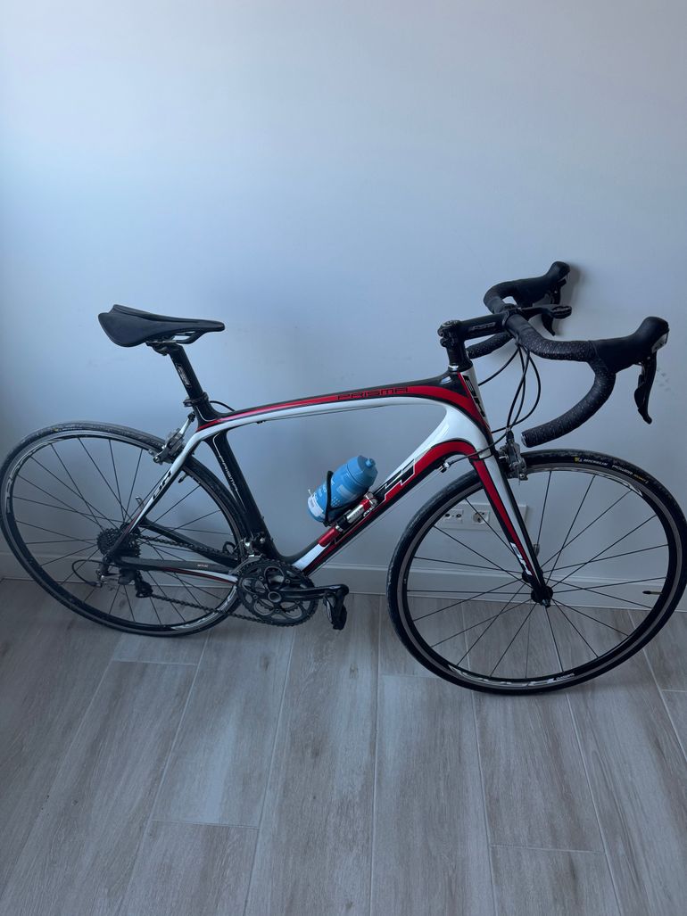 Used BH Prisma 2015 Road & Gravel, White — image 1 of 3