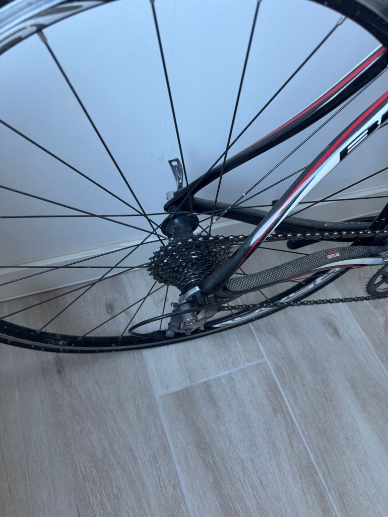 Used BH Prisma 2015 Road & Gravel, White — image 3 of 3