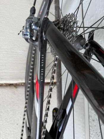 Used Trek Speed concept SRAM Force 2015 Road & Gravel — image 4 of 6