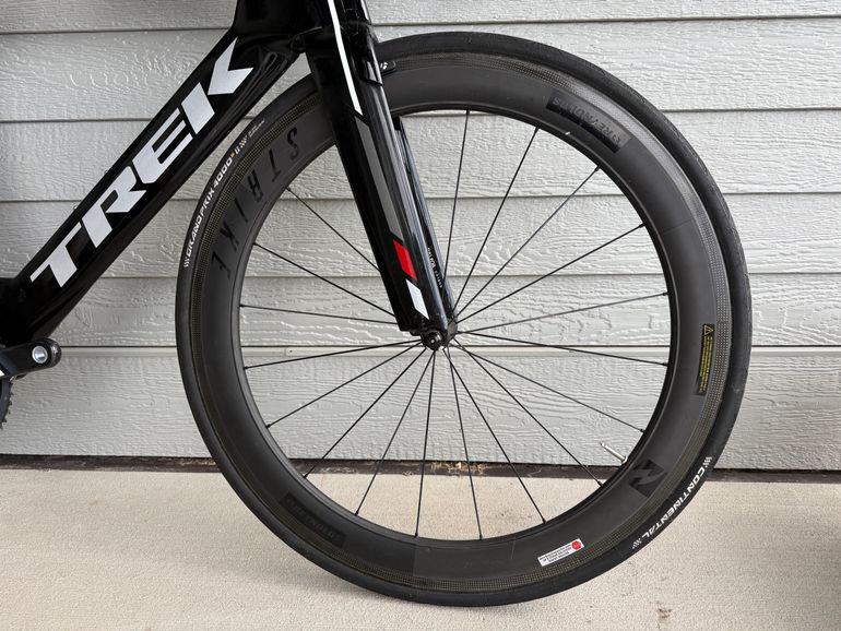 Used Trek Speed concept SRAM Force 2015 Road & Gravel — image 3 of 6