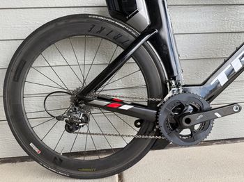 Used Trek Speed concept SRAM Force 2015 Road & Gravel — image 2 of 6