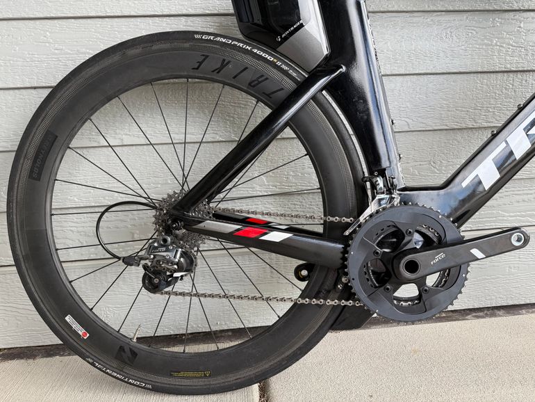 Used Trek Speed concept SRAM Force 2015 Road & Gravel — image 2 of 6