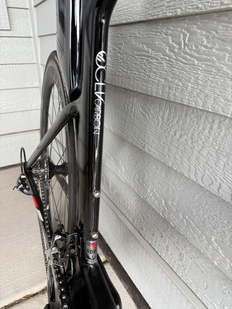Used Trek Speed concept SRAM Force 2015 Road & Gravel — image 6 of 6