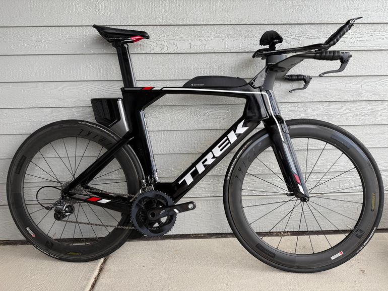 Used Trek Speed concept SRAM Force 2015 Road & Gravel — image 1 of 6