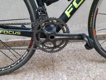 Brugt Focus Izalco 2010 Road & Gravel — billede 3 af 4