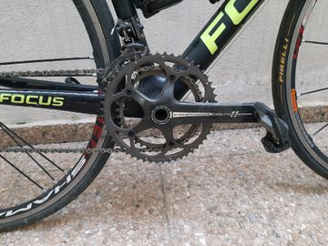 Focus Izalco 2010 Road & Gravel de segunda mano, Negro — imagen 3 de 4