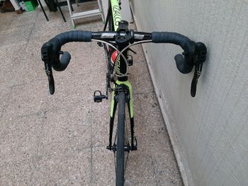 Brugt Focus Izalco 2010 Road & Gravel — billede 2 af 4