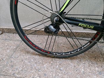 Brugt Focus Izalco 2010 Road & Gravel — billede 4 af 4