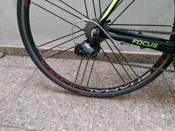 Focus Izalco 2010 Road & Gravel de segunda mano, Negro — imagen 4 de 4