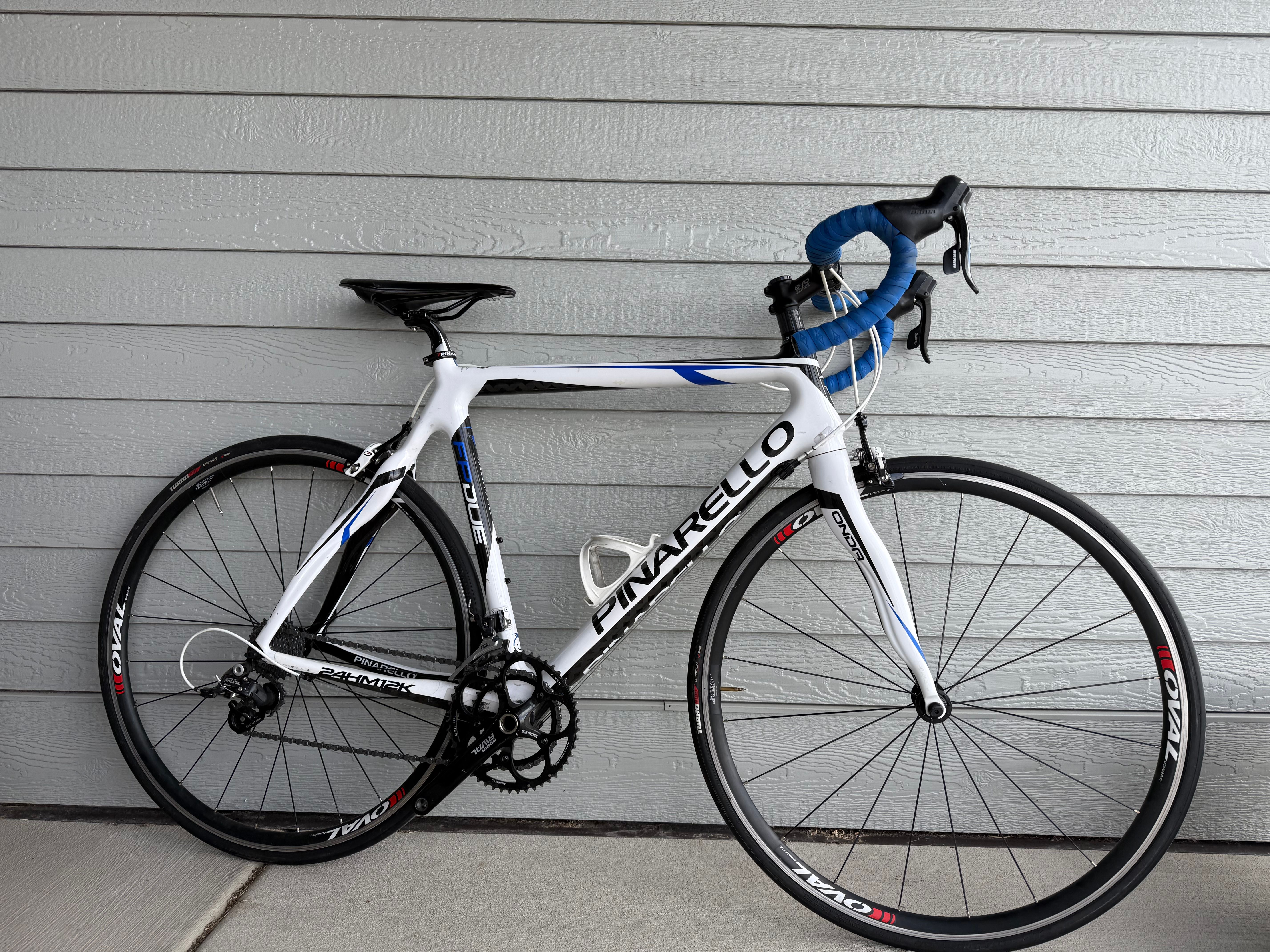 PINARELLO Carbon FP2 DUE 24HM12K ロードバイク 【公式通販】