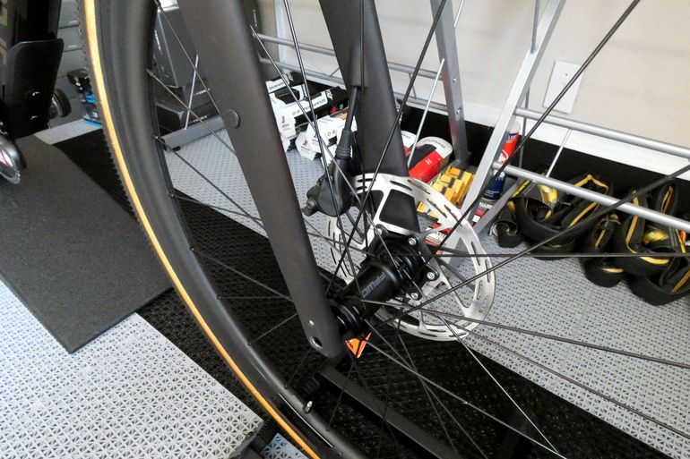Used Specialized Diverge SRAM Force eTap AXS 2022 Road & Gravel, Orange — image 22 of 24