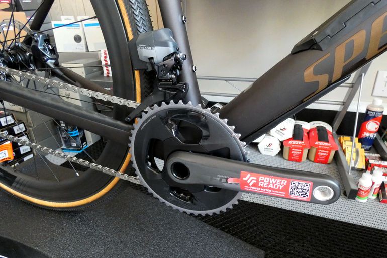 Used Specialized Diverge SRAM Force eTap AXS 2022 Road & Gravel, Orange — image 11 of 24