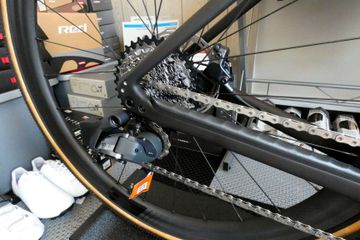 Used Specialized Diverge SRAM Force eTap AXS 2022 Road & Gravel, Orange — image 10 of 24
