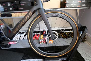 Used Specialized Diverge SRAM Force eTap AXS 2022 Road & Gravel, Orange — image 8 of 24