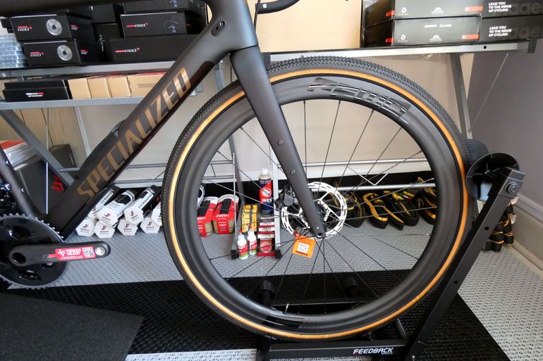 Used Specialized Diverge SRAM Force eTap AXS 2022 Road & Gravel, Orange — image 8 of 24