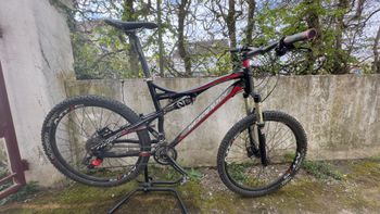 Used GO SPORT Scrapper Ride R6 2019 Mountainbike, Schwarz — image 2 of 3
