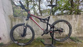 Used GO SPORT Scrapper Ride R6 2019 Mountainbike, Schwarz — image 3 of 3