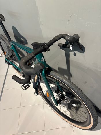 Used Colnago G4-X Road & Gravel, Green — image 3 of 4