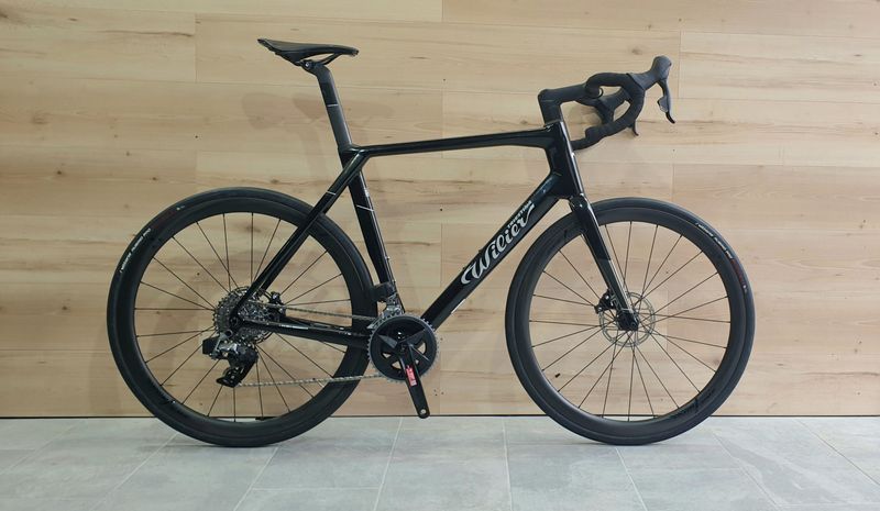 Brugt Wilier Granturismo SL SRAM RIVAL AXS 2x12 2025 Road & Gravel