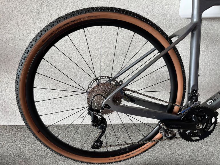 Brugt Bergamont Grandurance Expert 2024 2024 Road & Gravel — billede 10 af 11