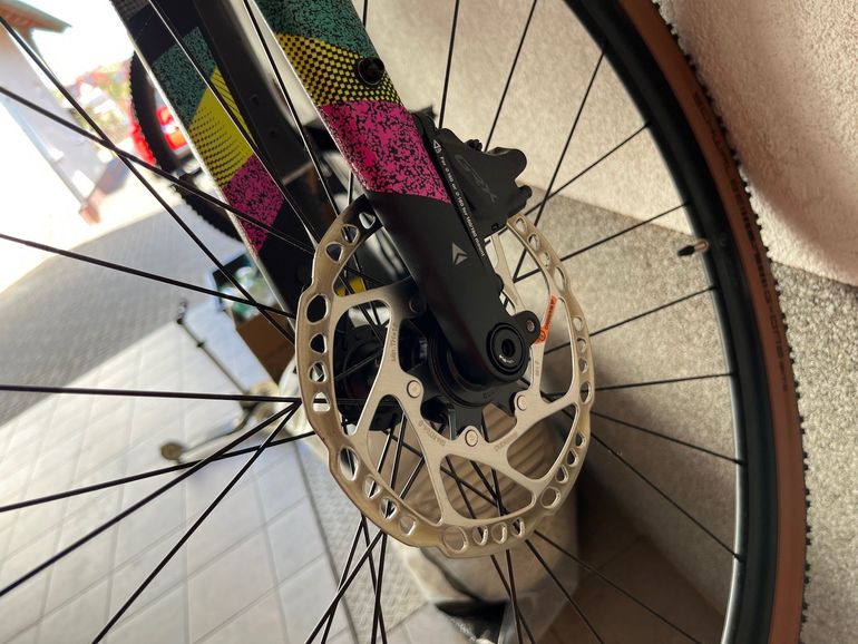 Brugt Bergamont Grandurance Expert 2024 2024 Road & Gravel — billede 6 af 11